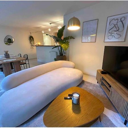 Superbe Appartement Avec Jardin Quart Mazarin เอ็ก-ซอง-โพรวองซ์ ภายนอก รูปภาพ