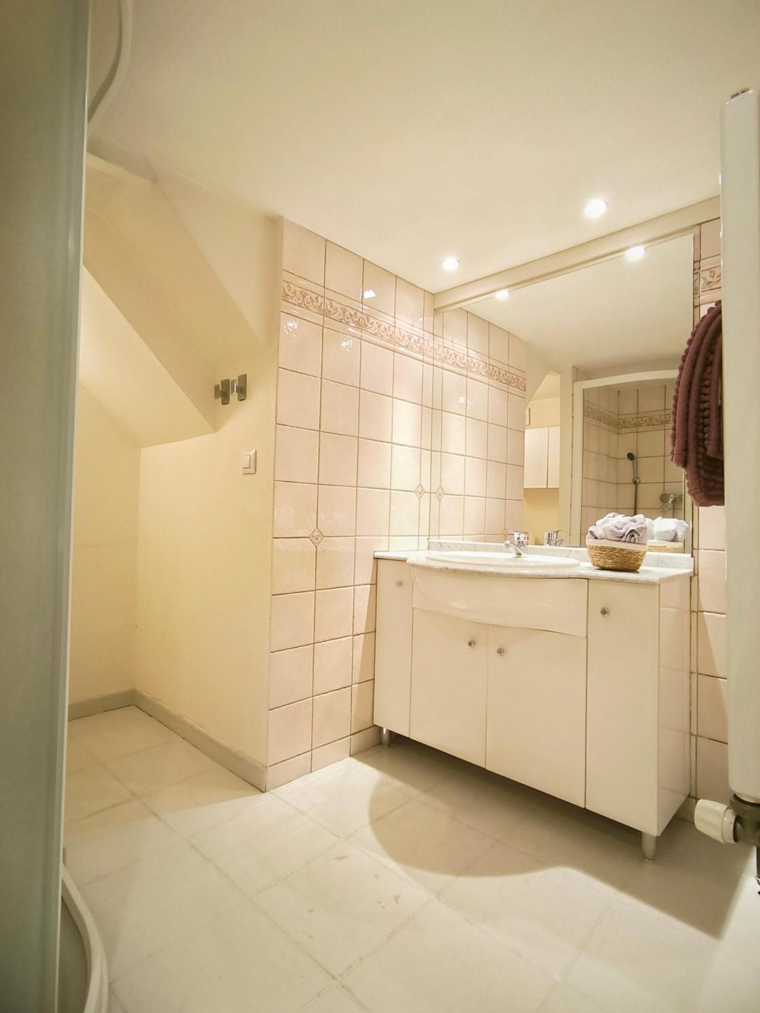 Superbe Appartement Avec Jardin Quart Mazarin เอ็ก-ซอง-โพรวองซ์ ภายนอก รูปภาพ