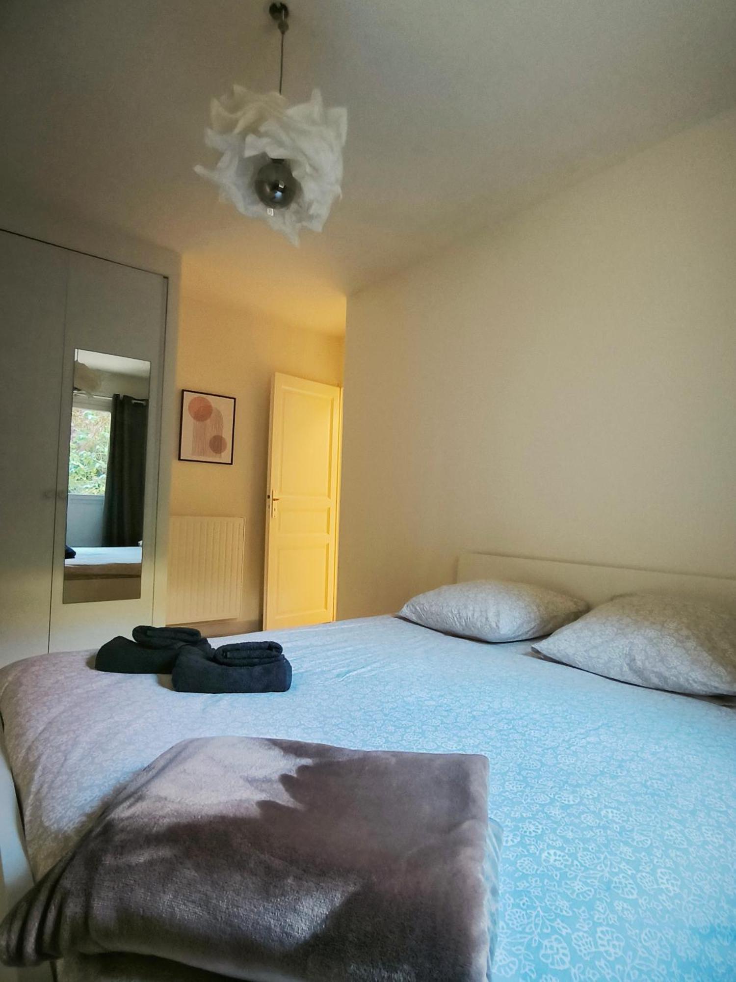 Superbe Appartement Avec Jardin Quart Mazarin เอ็ก-ซอง-โพรวองซ์ ภายนอก รูปภาพ