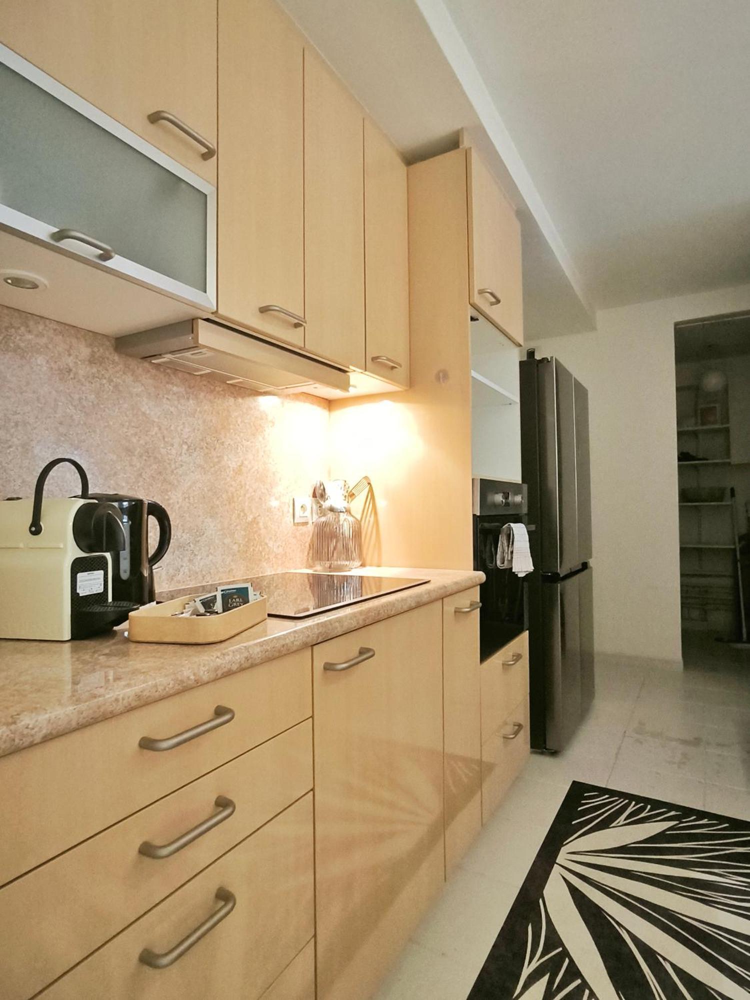 Superbe Appartement Avec Jardin Quart Mazarin เอ็ก-ซอง-โพรวองซ์ ภายนอก รูปภาพ