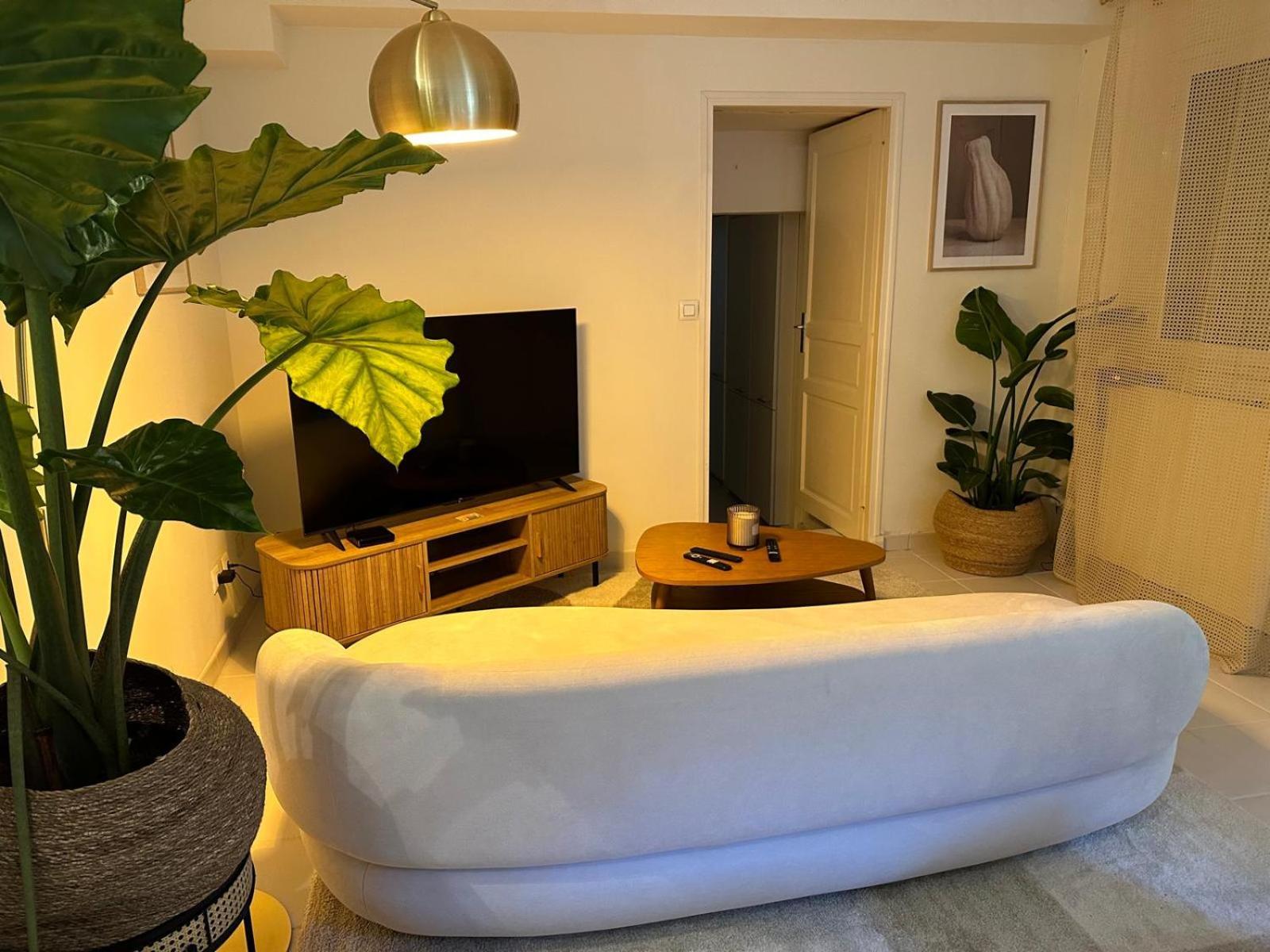 Superbe Appartement Avec Jardin Quart Mazarin เอ็ก-ซอง-โพรวองซ์ ภายนอก รูปภาพ