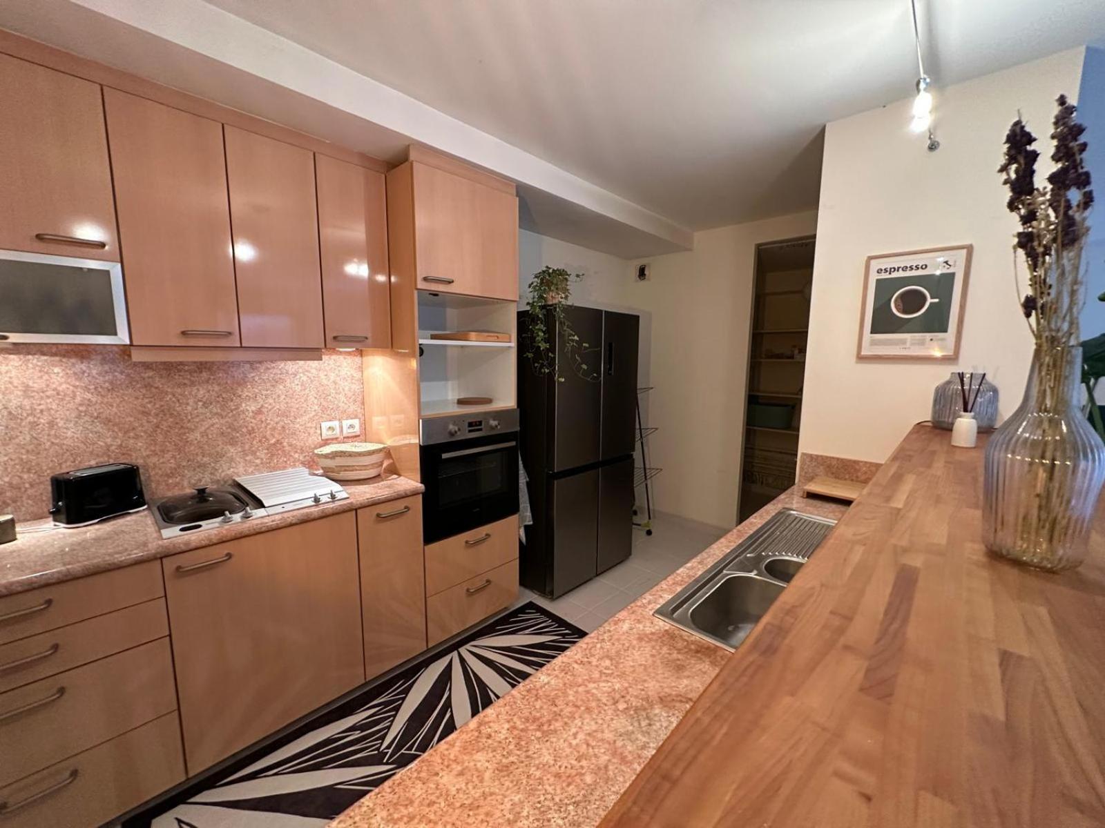 Superbe Appartement Avec Jardin Quart Mazarin เอ็ก-ซอง-โพรวองซ์ ภายนอก รูปภาพ
