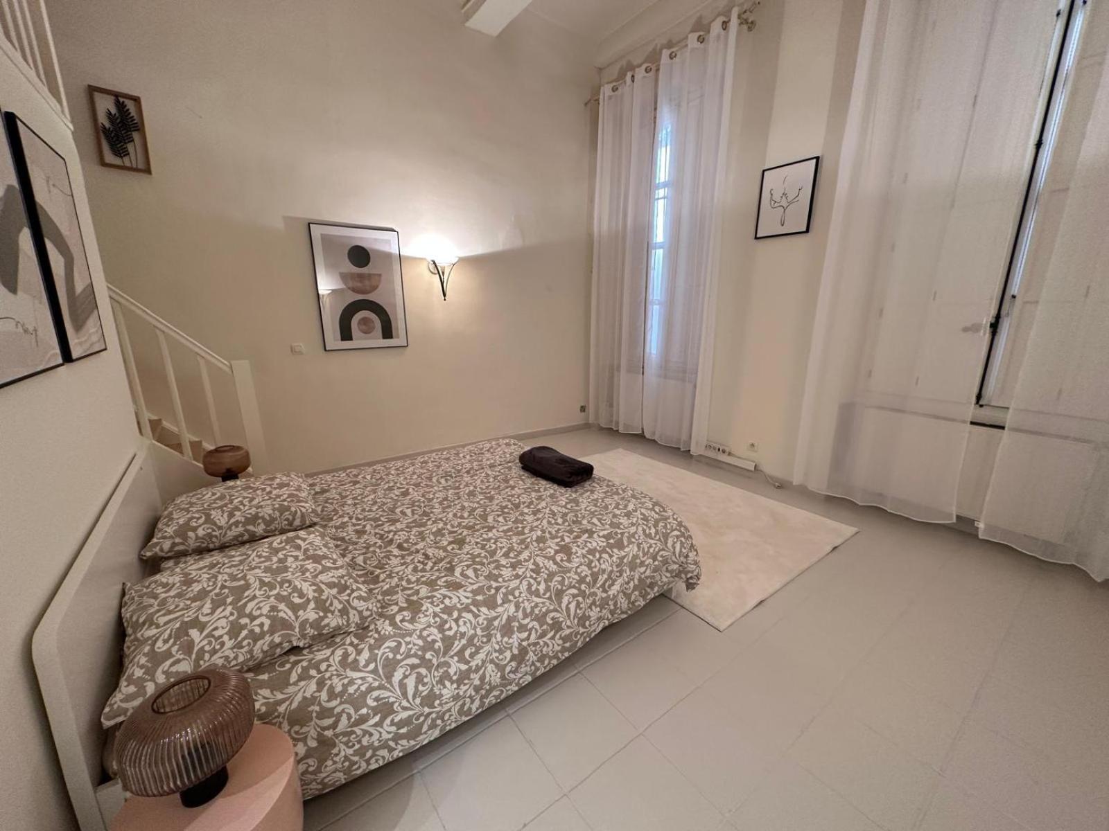 Superbe Appartement Avec Jardin Quart Mazarin เอ็ก-ซอง-โพรวองซ์ ภายนอก รูปภาพ